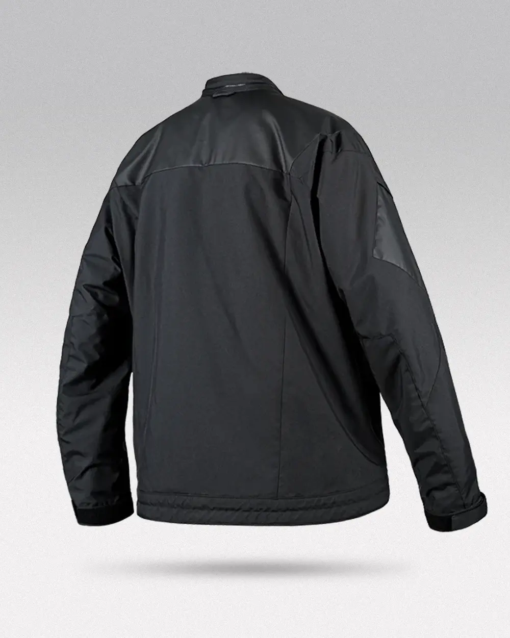 3-in-1 Hard Shell Techwear Jacket "Fortress" - Image 11