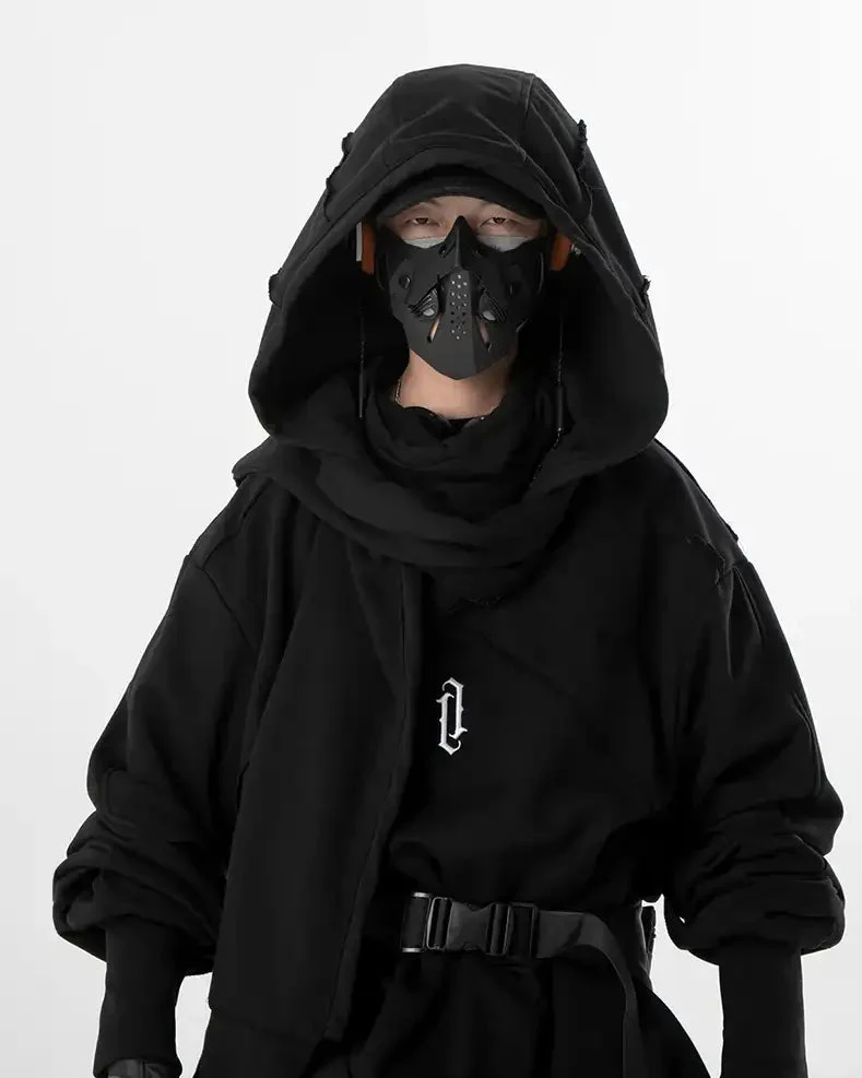 "Abarai" Hoodie - Image 13
