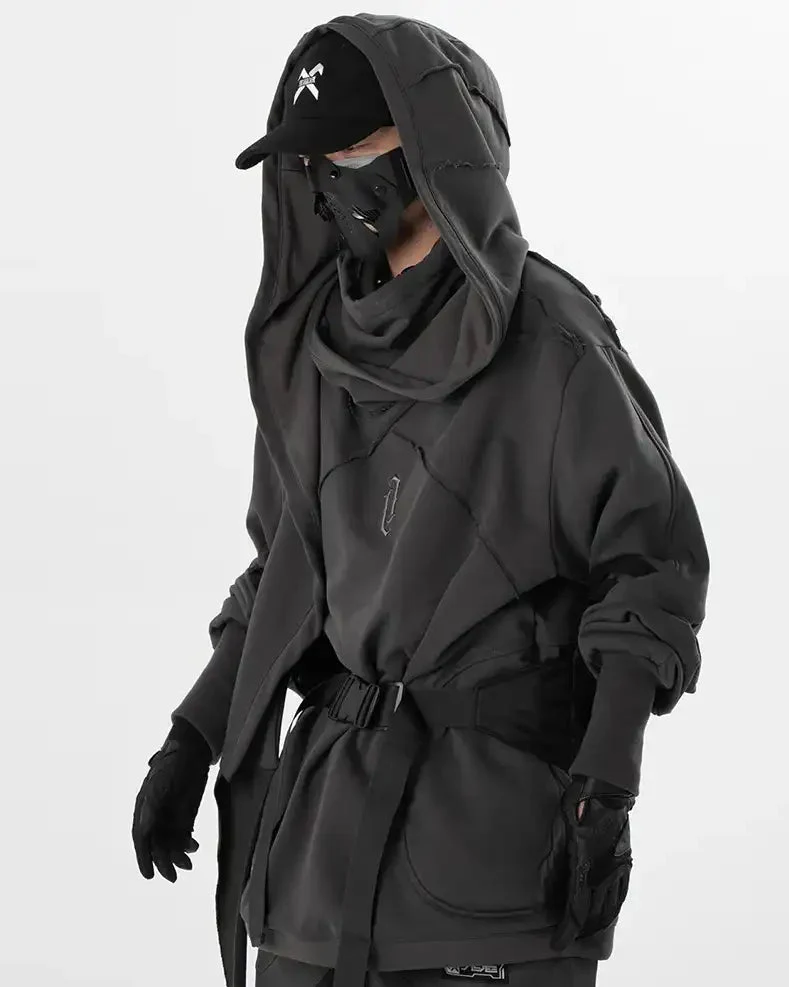 "Abarai" Hoodie - Image 3