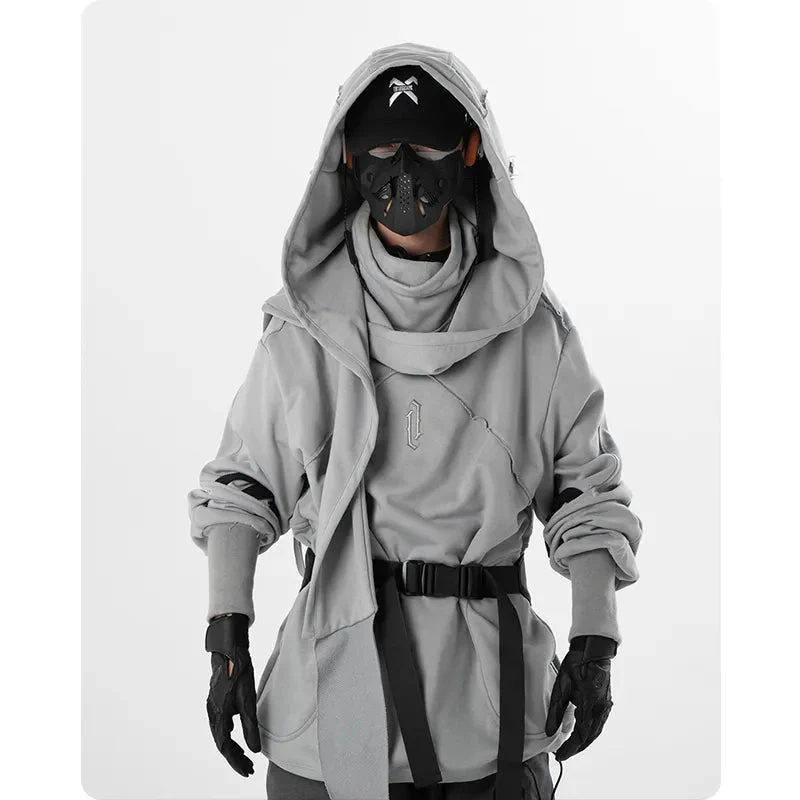 "Abarai" Hoodie - Image 4