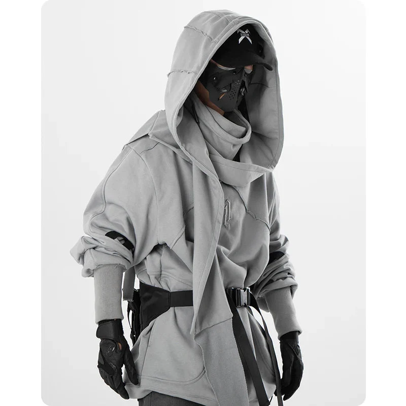 "Abarai" Hoodie - Image 5