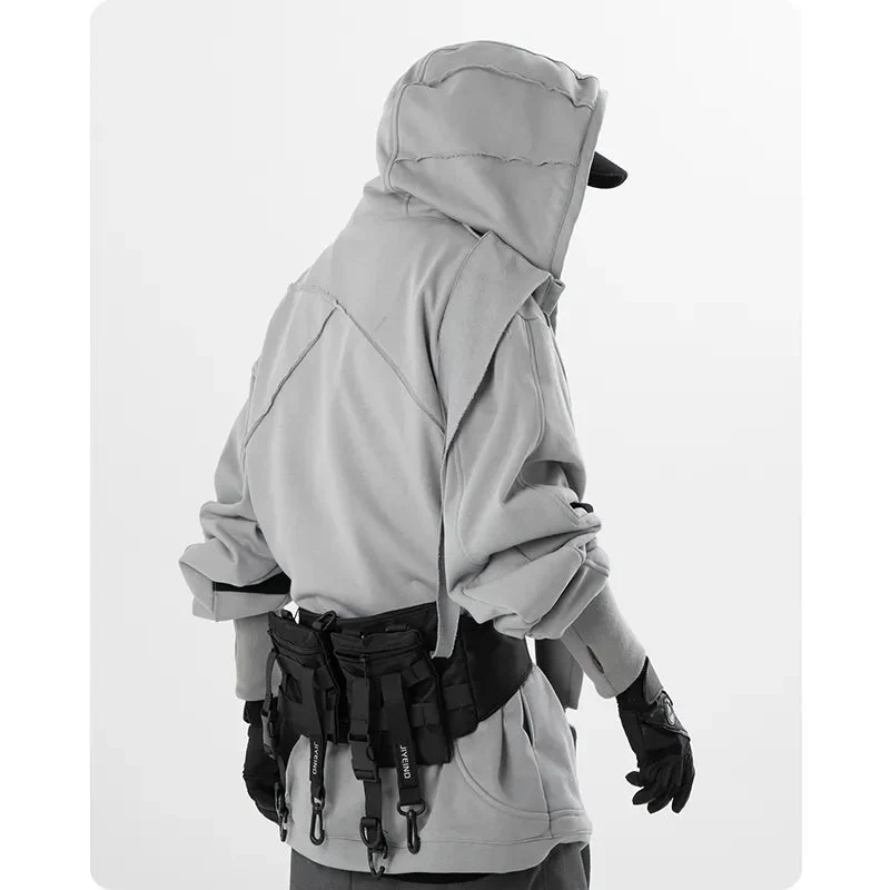 "Abarai" Hoodie - Image 6