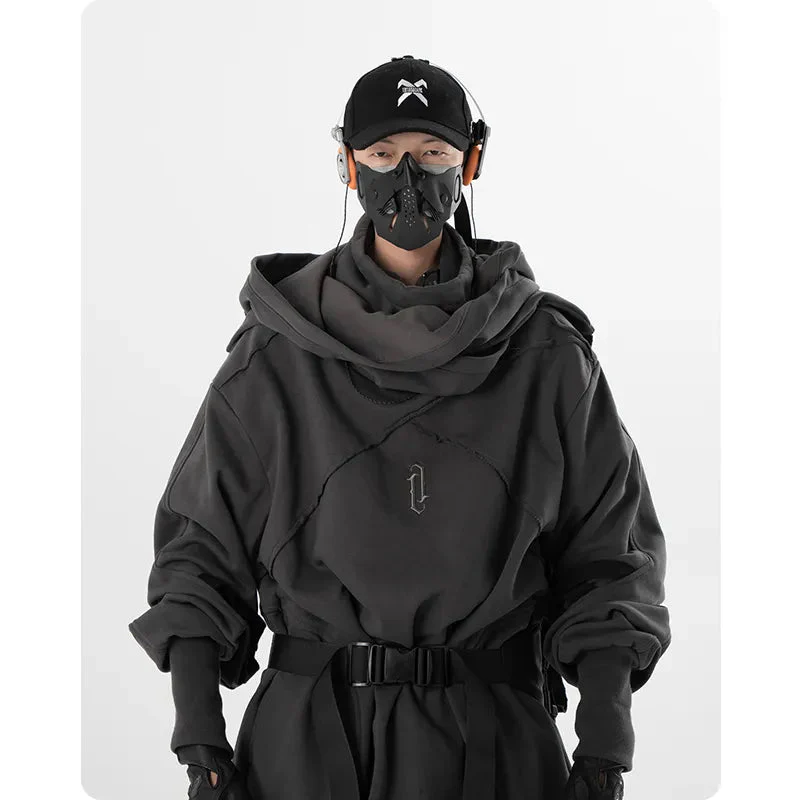 "Abarai" Hoodie - Image 7