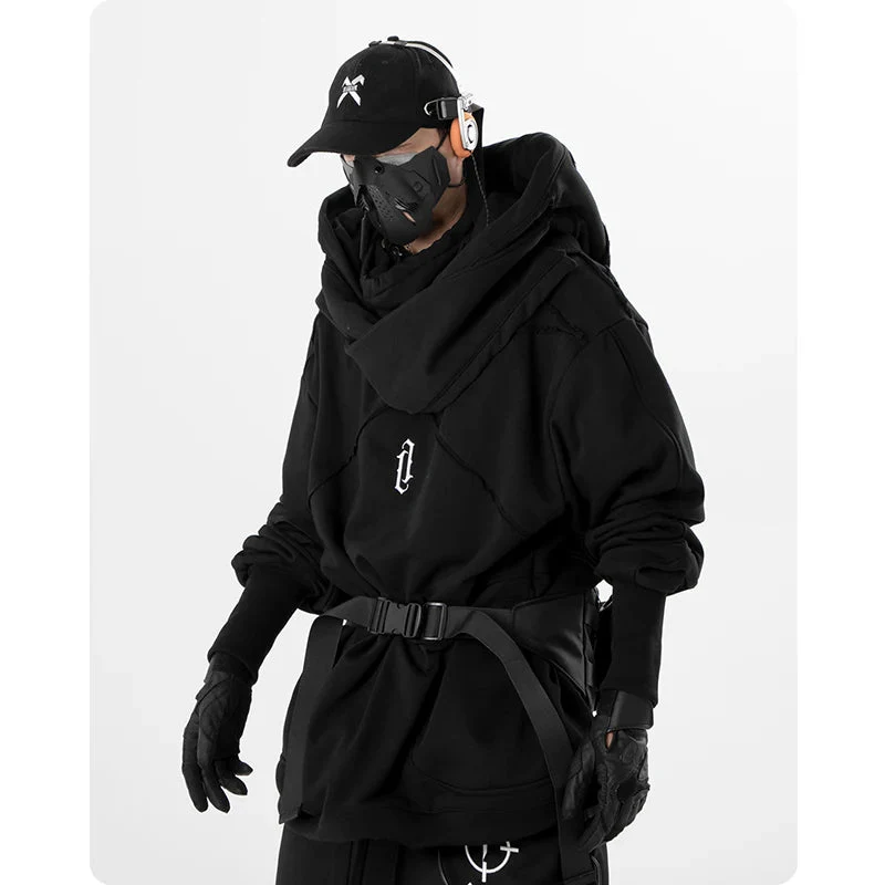 "Abarai" Hoodie - Image 8