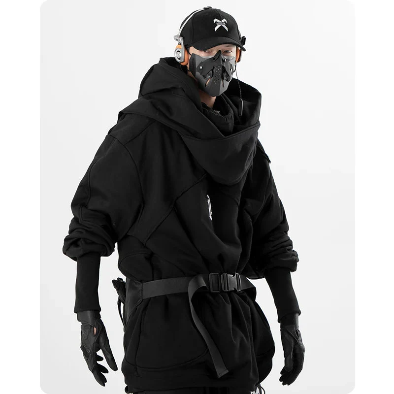 "Abarai" Hoodie - Image 9