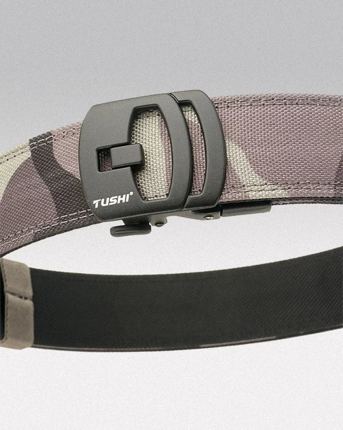 Adjustable belt no holes "Miki" - Image 3