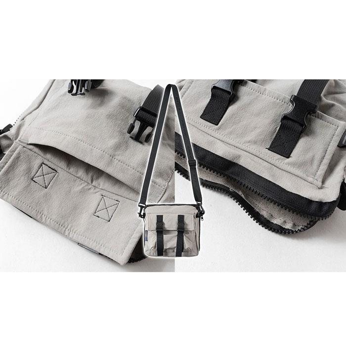 "Aizen" Techwear cargo pants - Image 11