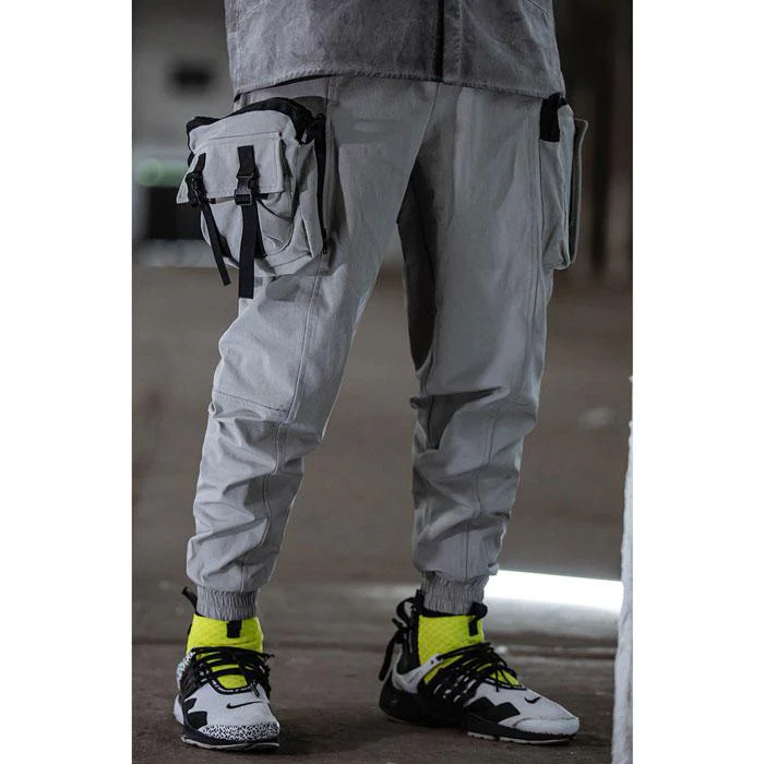 "Aizen" Techwear cargo pants - Image 14