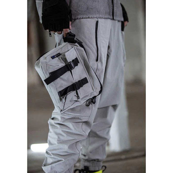 "Aizen" Techwear cargo pants - Image 15