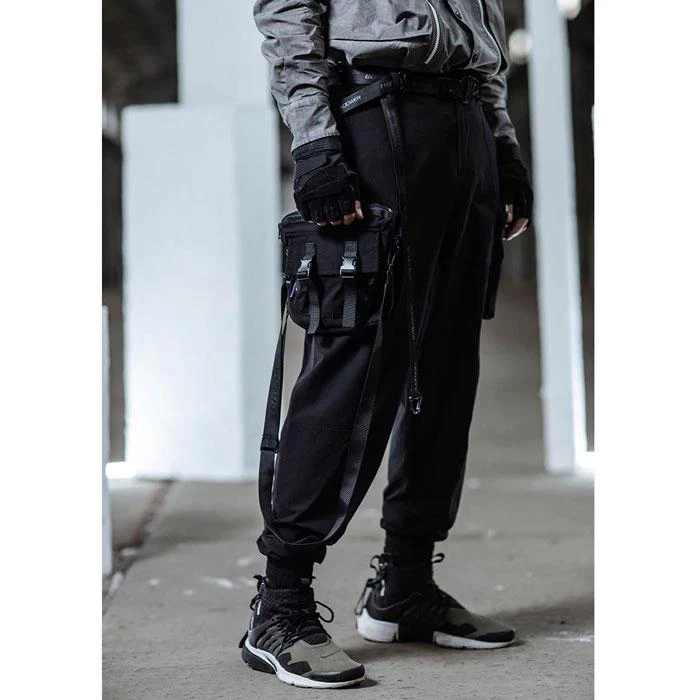 "Aizen" Techwear cargo pants - Image 3