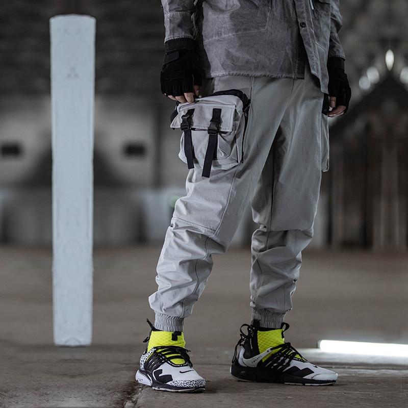 "Aizen" Techwear cargo pants - Image 4