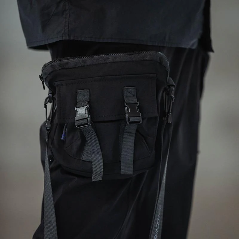"Aizen" Techwear cargo pants - Image 5