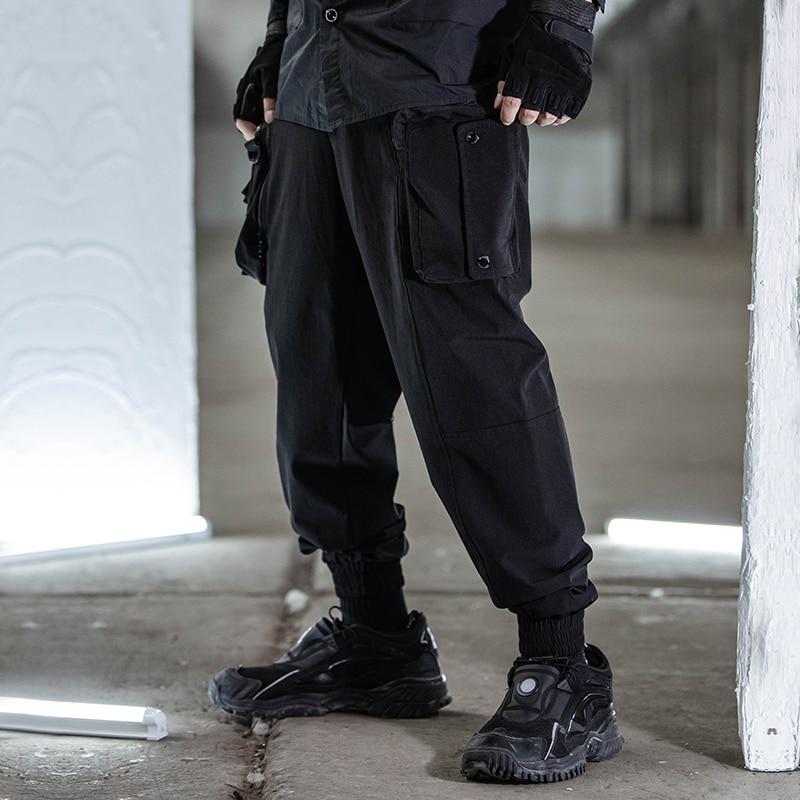"Aizen" Techwear cargo pants - Image 6