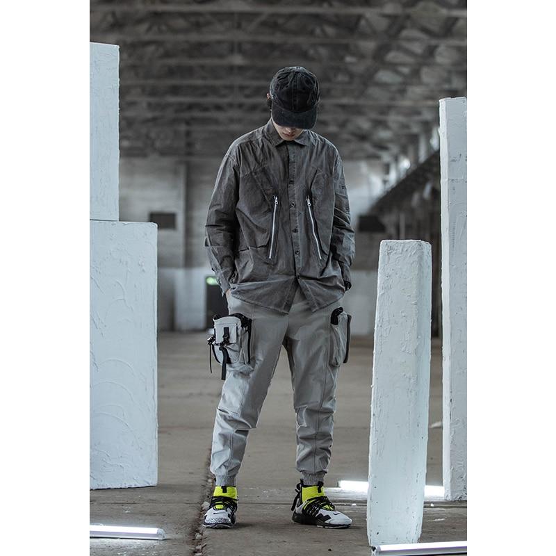 "Aizen" Techwear cargo pants - Image 7