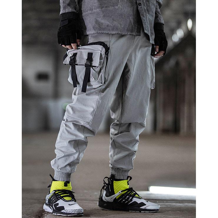 "Aizen" Techwear cargo pants - Image 8