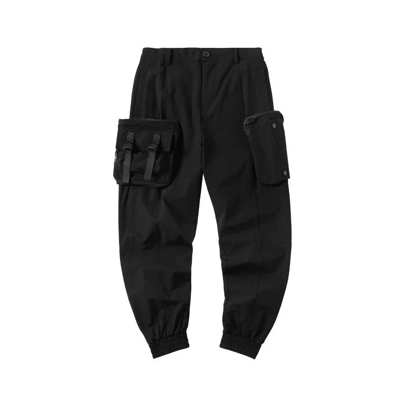 "Aizen" Techwear cargo pants - Image 9