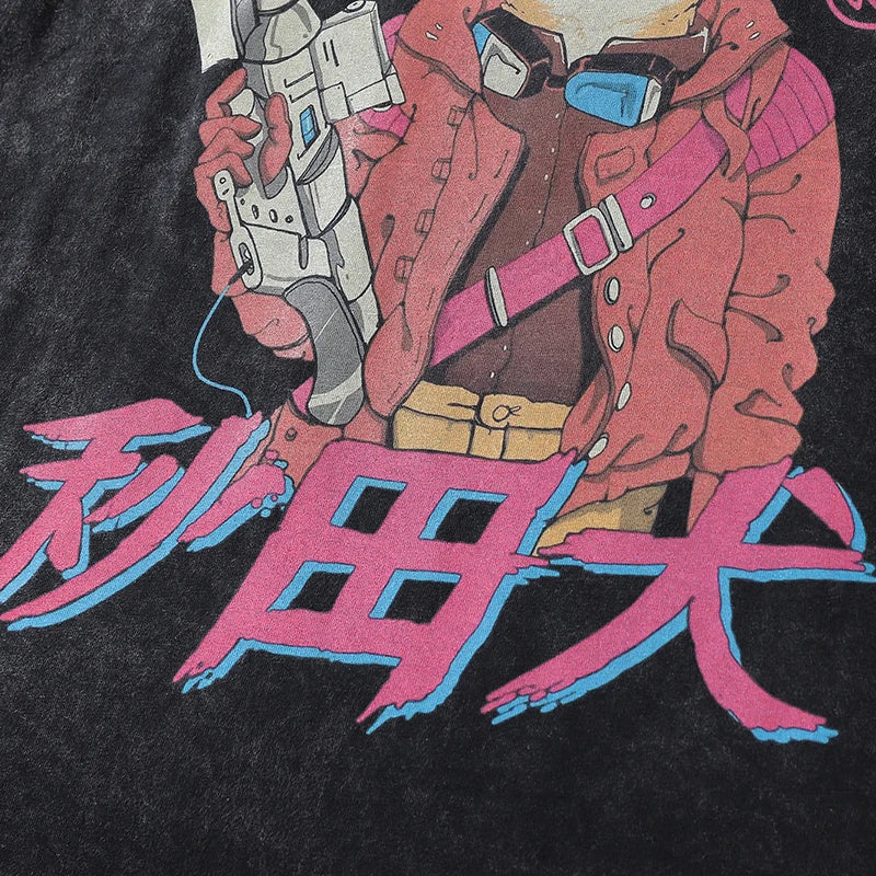 "Akita" Oversized T-Shirt - Image 5