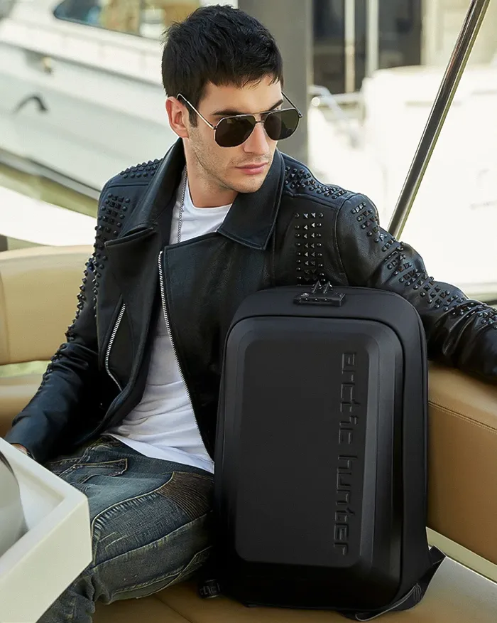 Anti-theft backpack "Joyo" - Image 2