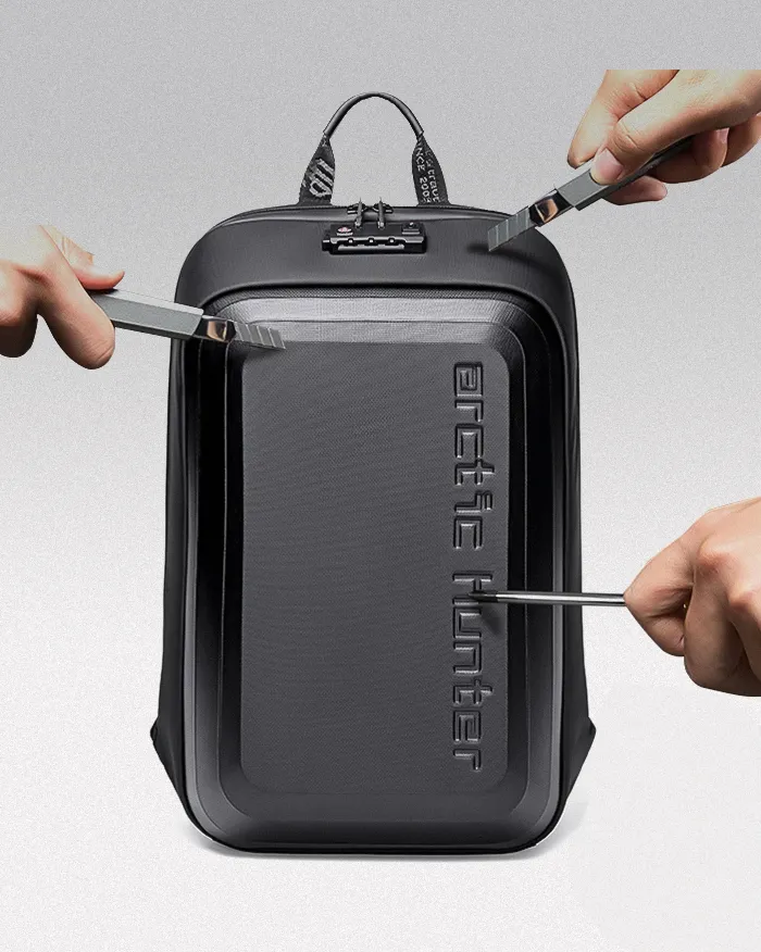 Anti-theft backpack "Joyo" - Image 4