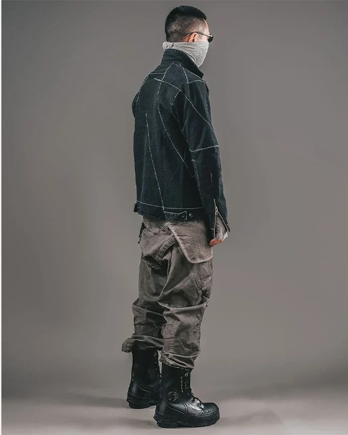 Apocalyptic pants "Kotajima" - Image 10