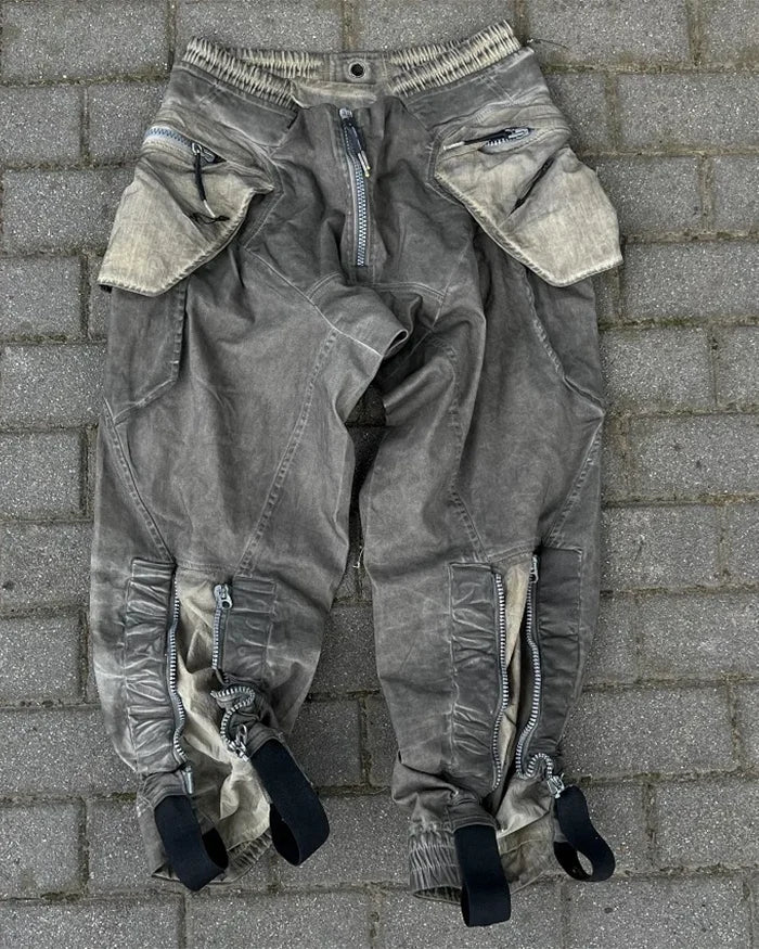 Apocalyptic pants "Kotajima" - Image 13