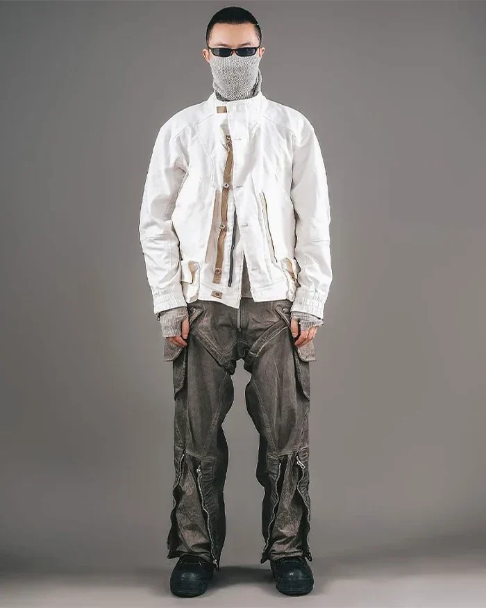 Apocalyptic pants "Kotajima" - Image 3