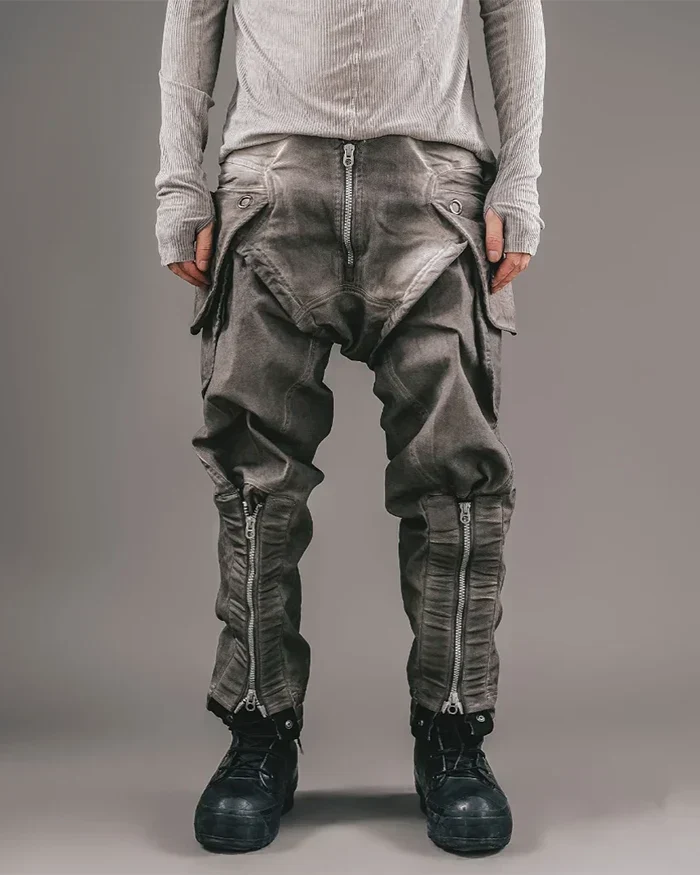 Apocalyptic pants "Kotajima" - Image 4