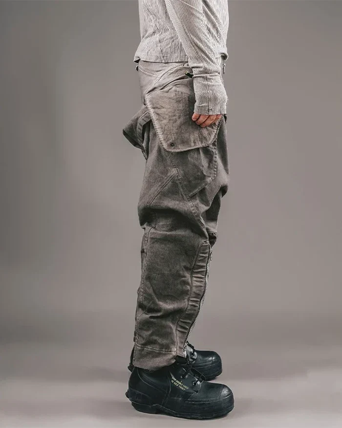 Apocalyptic pants "Kotajima" - Image 5