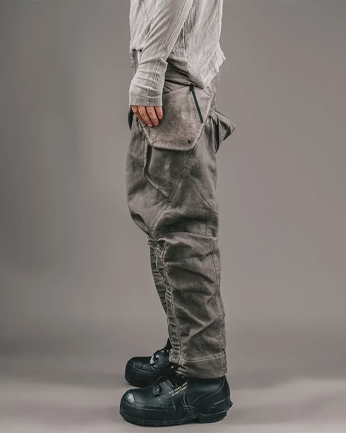 Apocalyptic pants "Kotajima" - Image 6
