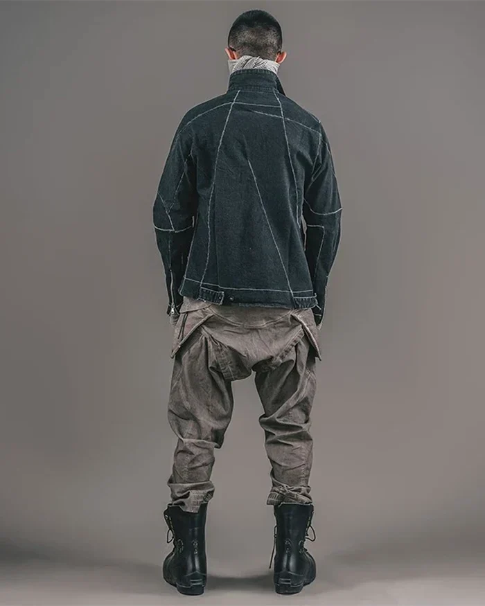 Apocalyptic pants "Kotajima" - Image 7