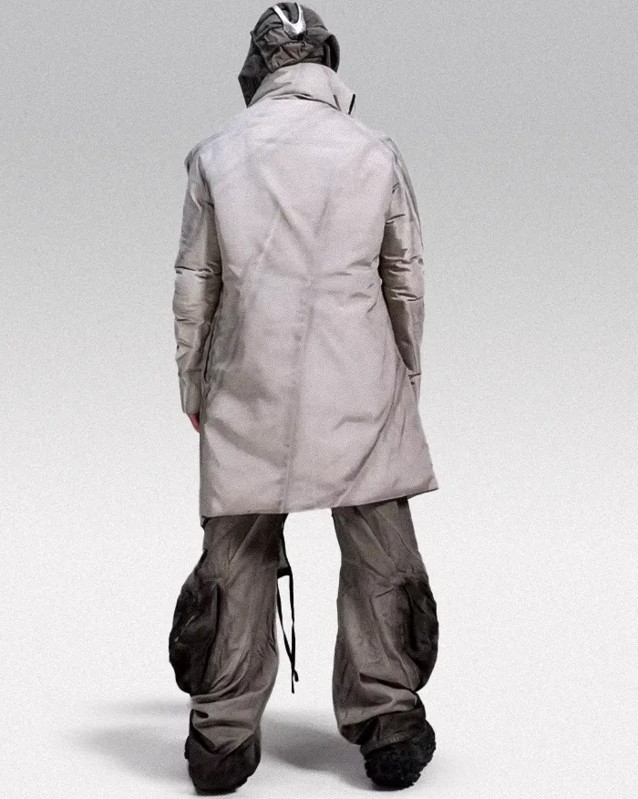 Asymmetrical zip jacket "Kotoga" - Image 2