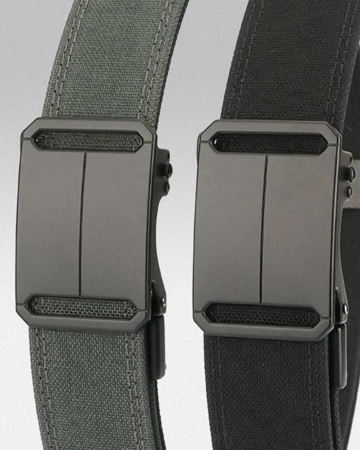 Automatic belt buckle men's "Zukui" - Image 11