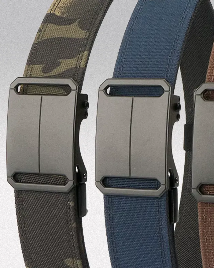 Automatic belt buckle men's "Zukui" - Image 12
