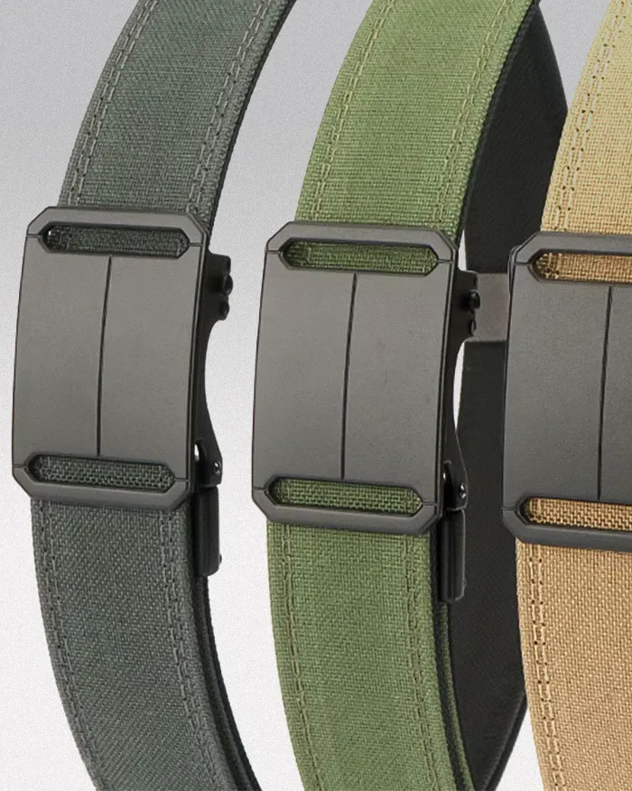 Automatic belt buckle men's "Zukui" - Image 13