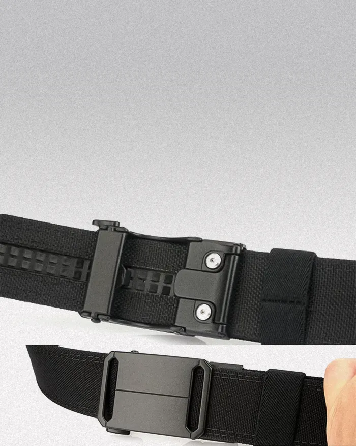 Automatic belt buckle men's "Zukui" - Image 17