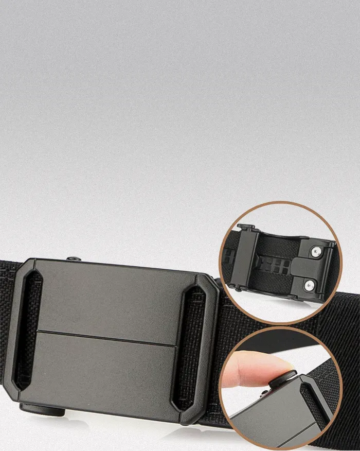 Automatic belt buckle men's "Zukui" - Image 19