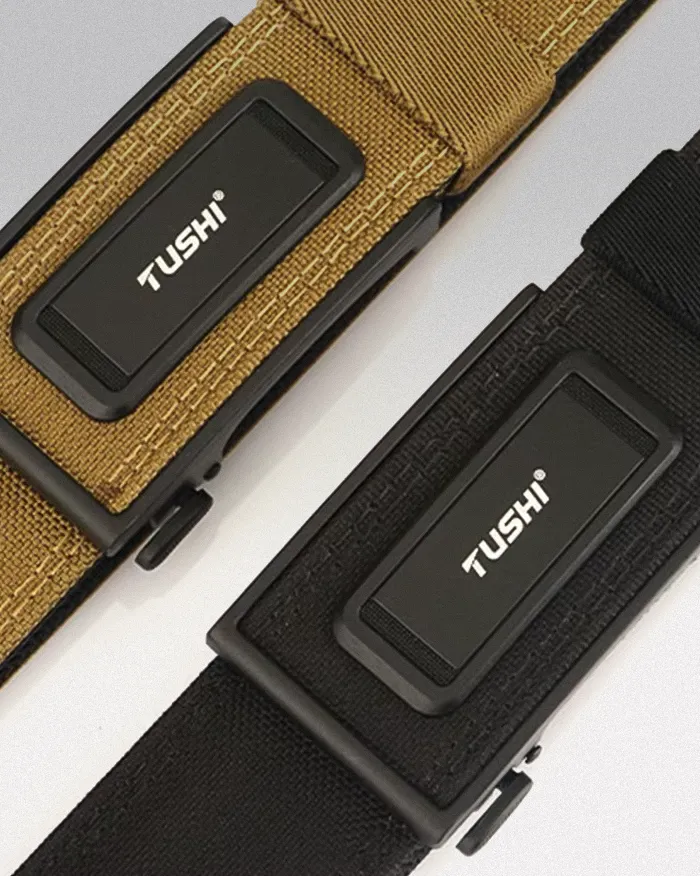Automatic Belt Nylon "Shokai" - Image 12