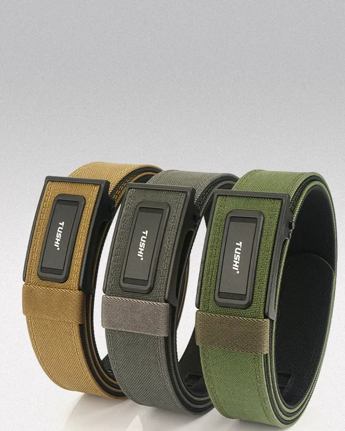 Automatic Belt Nylon "Shokai" - Image 6