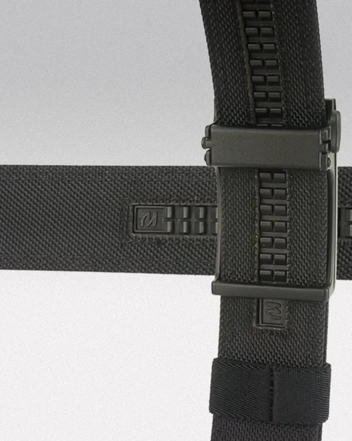 Automatic Belt Nylon "Shokai" - Image 9