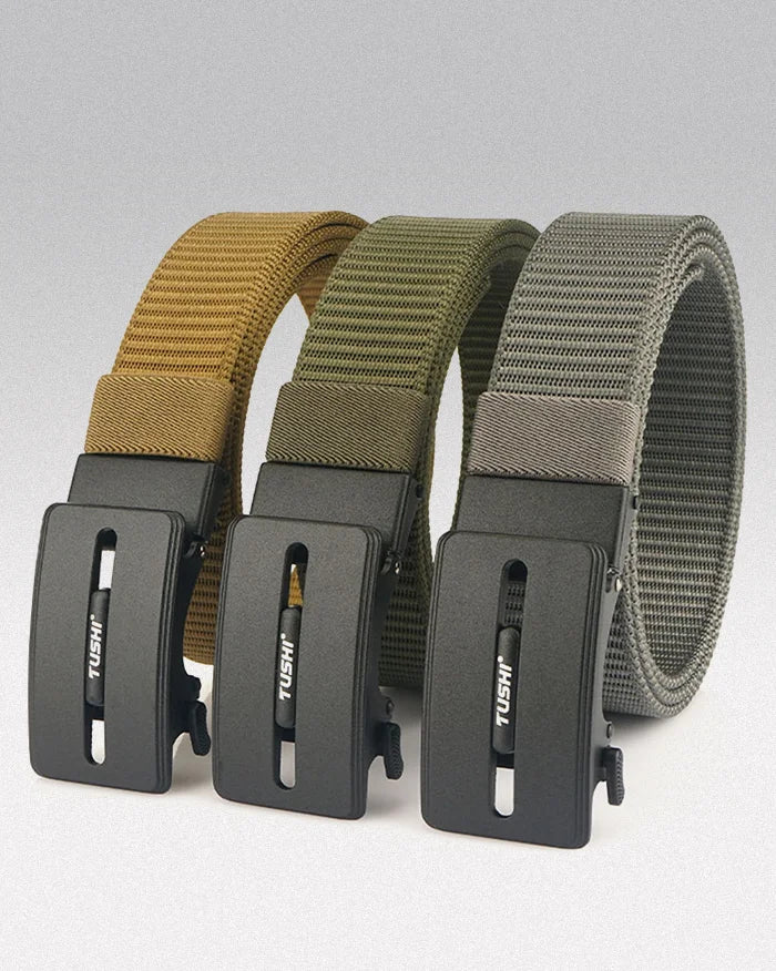 Automatic buckle waist belt "Aioi" - Image 10