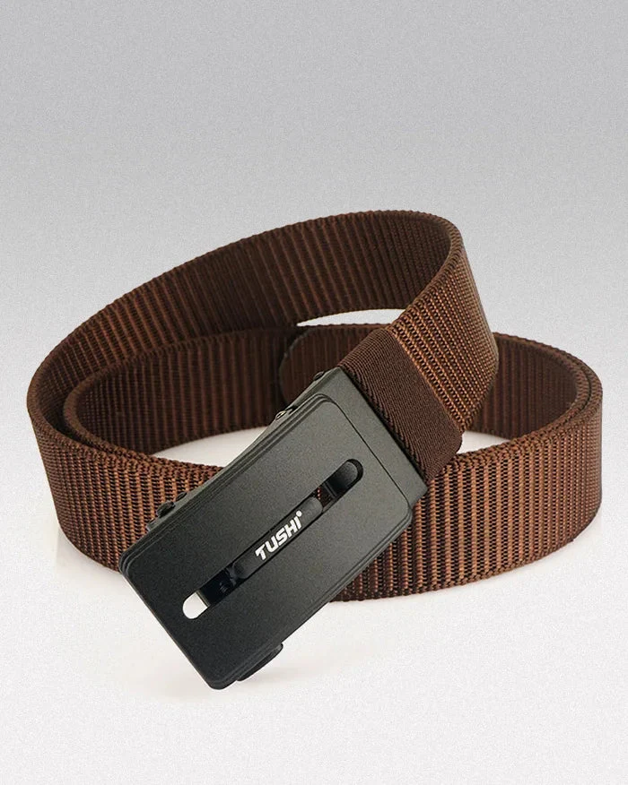 Automatic buckle waist belt "Aioi" - Image 2