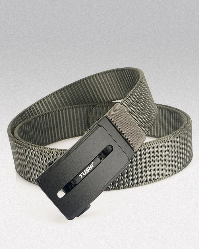 Automatic buckle waist belt "Aioi" - Image 3