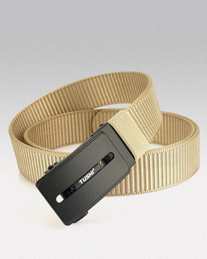 Automatic buckle waist belt "Aioi" - Image 4
