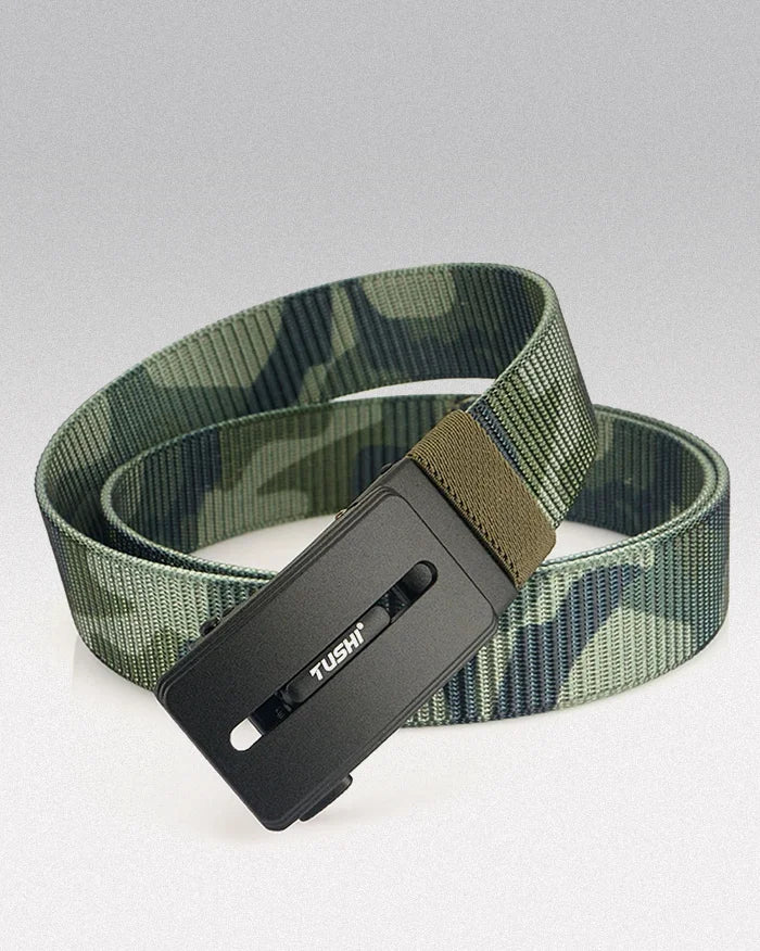 Automatic buckle waist belt "Aioi" - Image 5