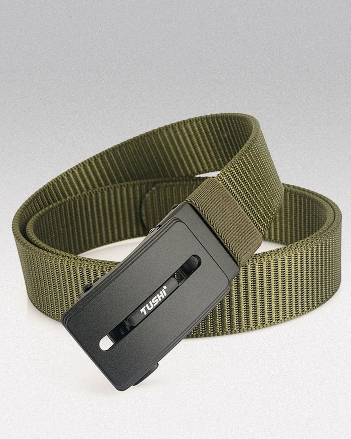 Automatic buckle waist belt "Aioi" - Image 6