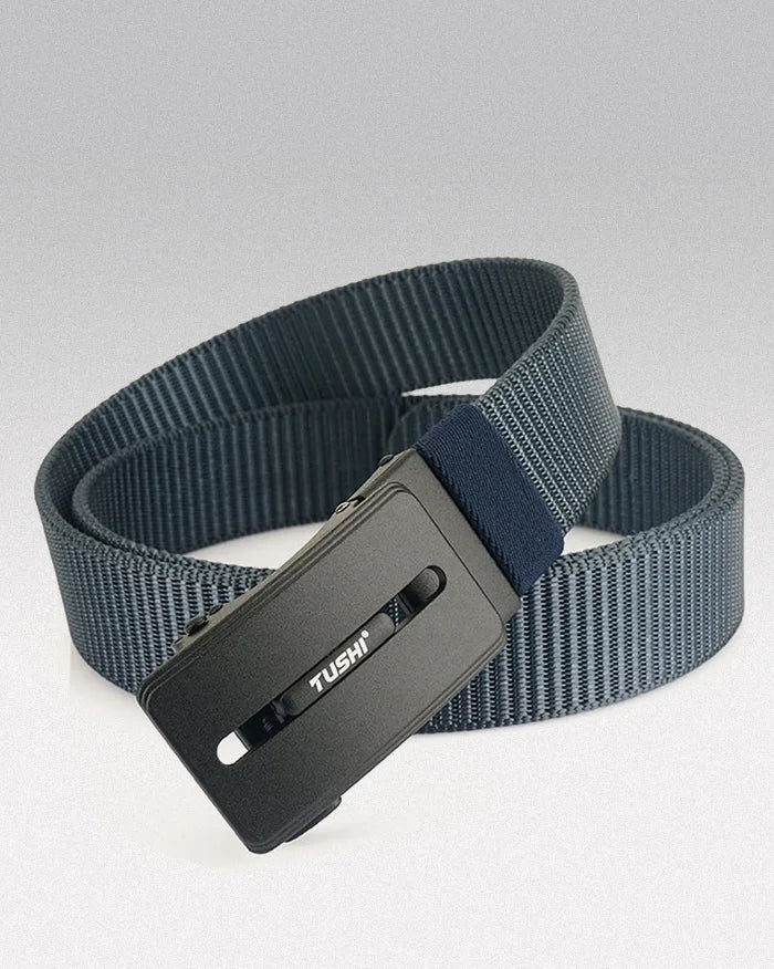 Automatic buckle waist belt "Aioi" - Image 7