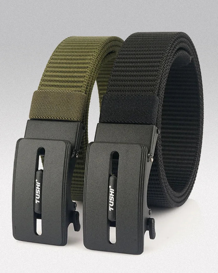 Automatic buckle waist belt "Aioi" - Image 9