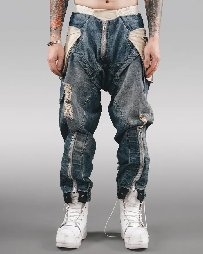 Avant-Garde jeans "Keshyo" - Image 2