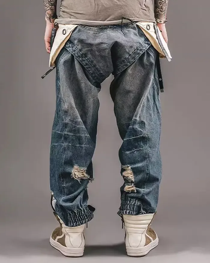 Avant-Garde jeans "Keshyo" - Image 3