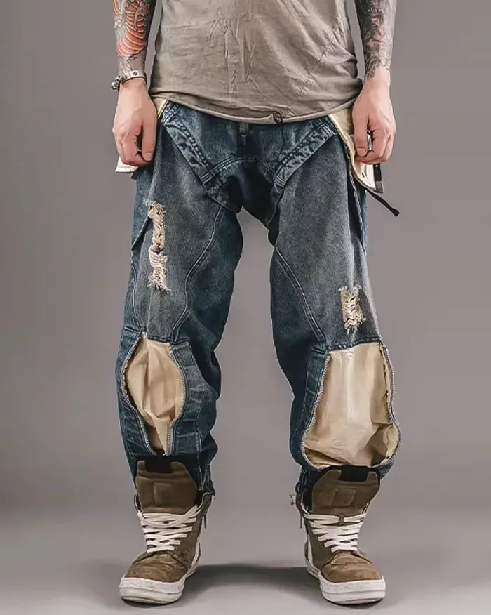 Avant-Garde jeans "Keshyo" - Image 4